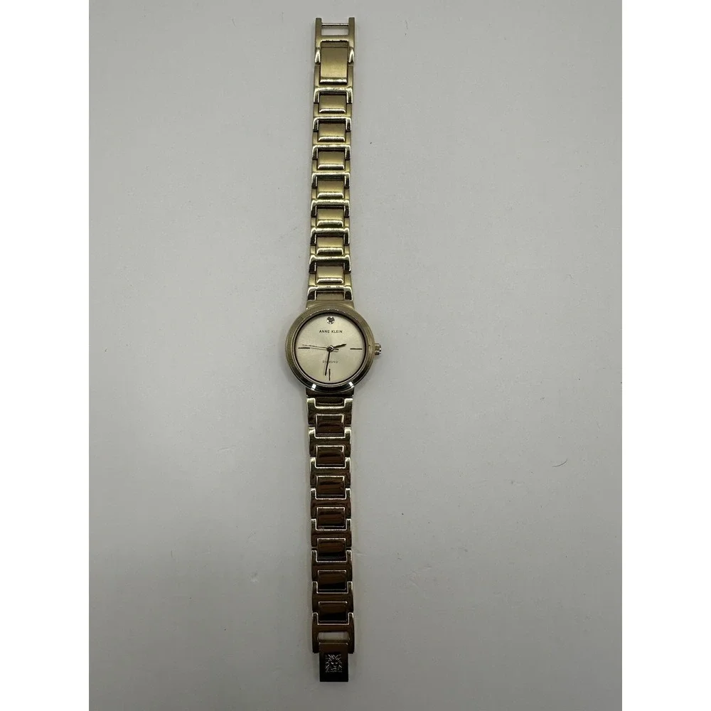 Anne Klein Diamond‎ AK/3528 Womens Watch 26MM 7.5